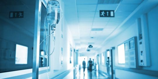 Fire Suppression Systems for Hospitals and Healthcare Facilities