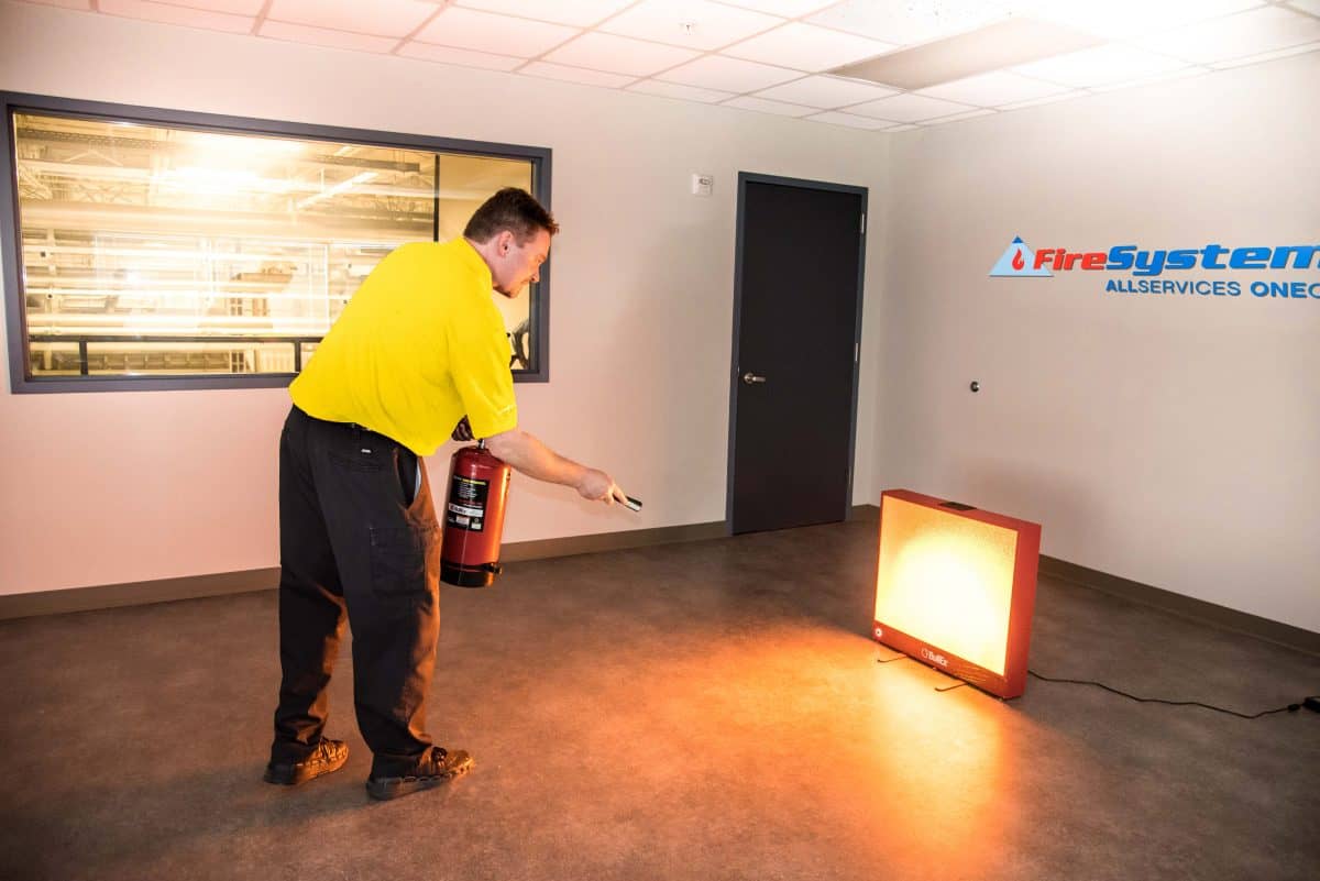 Atlanta Fire Extinguisher Inspection and Maintenance Fire Systems, Inc.