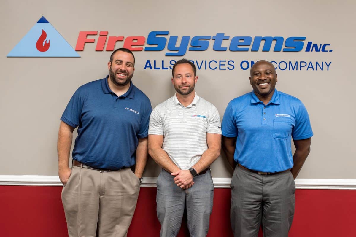 Contact Us at Fire Systems, Inc Smyrna,