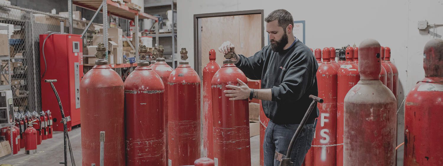 Fire Systems Inspection, Installation, Monitoring Smyrna, (Atlanta) GA