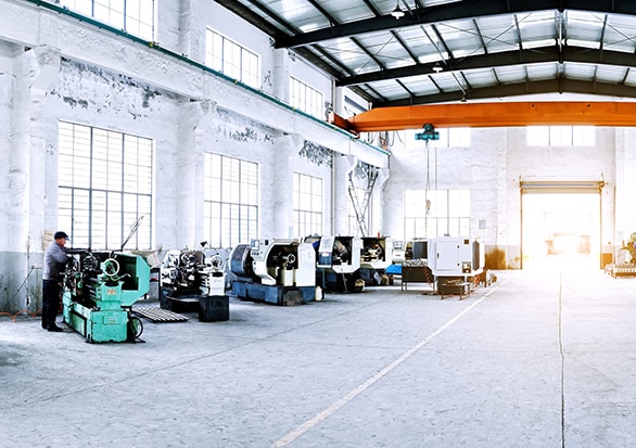 Fire Suppression Systems for Manufacturing Plants