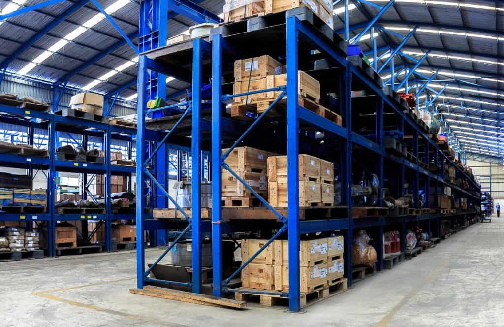 Fire Suppression Systems for Distribution and Warehouses