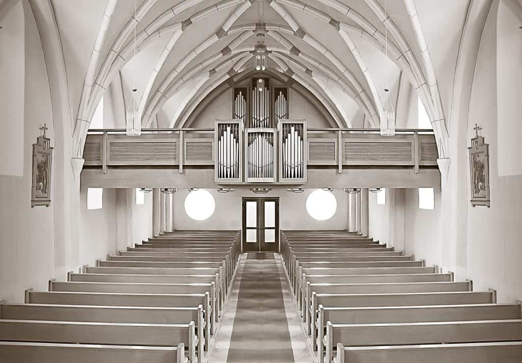 Church 1