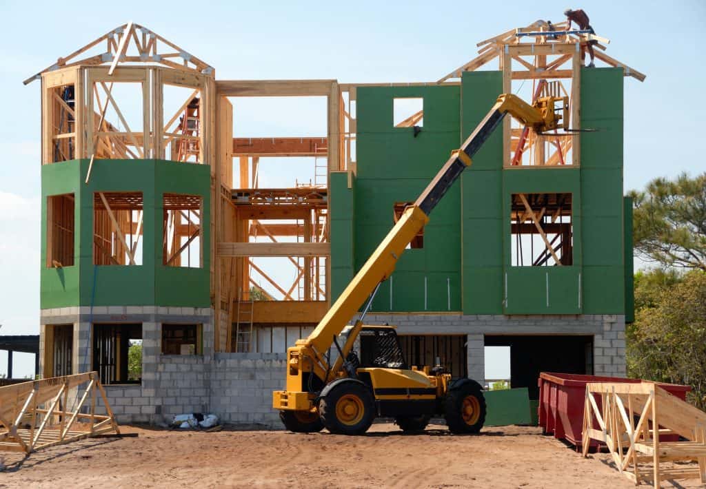 construction building