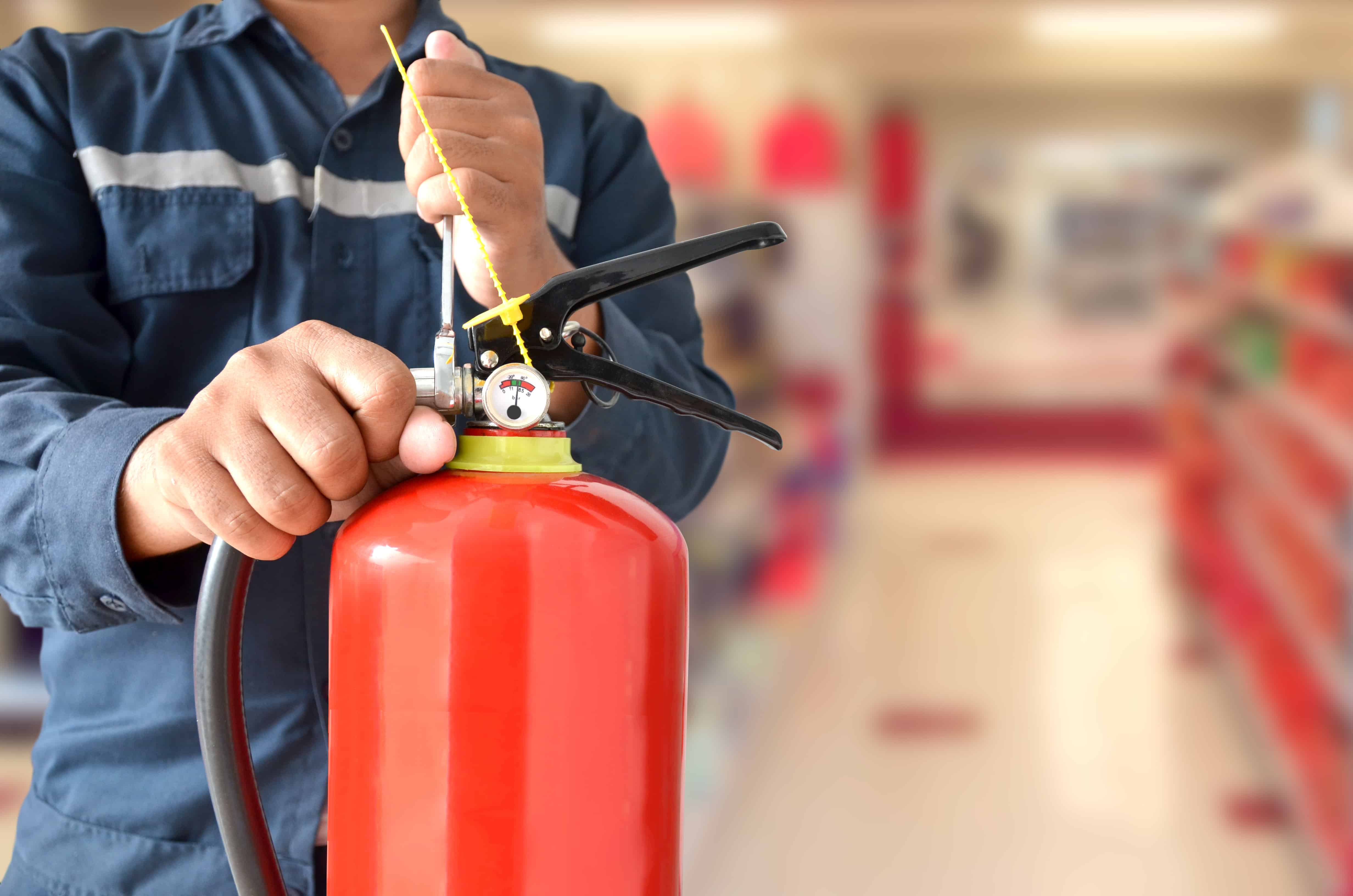 choosing a fire protection company