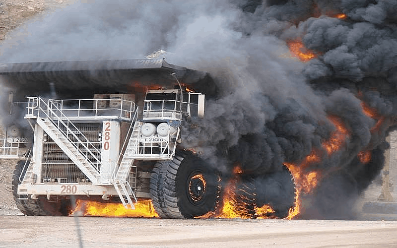 Vehicle Fire Suppression Installations & Inspections | Fire Systems Inc.