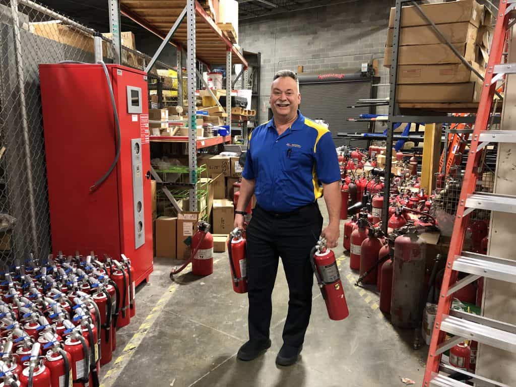 Fire Systems Employee Feature