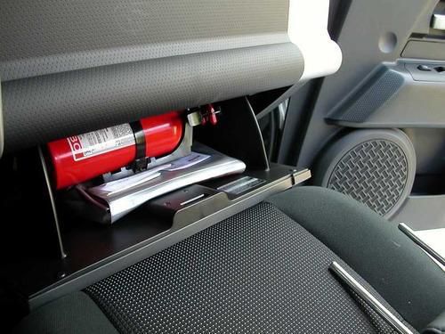 Key places to keep a Portable Fire Extinguisher Fire Systems Inc