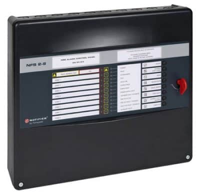 Notifier's Network Control Display to Change the Future of Fire Alarm ...