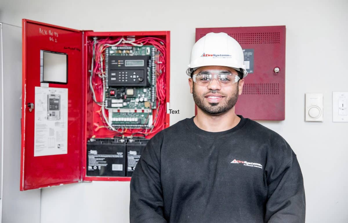 Fire Systems, Inc. Employee Feature: Chris D. - Fire Systems, Inc.