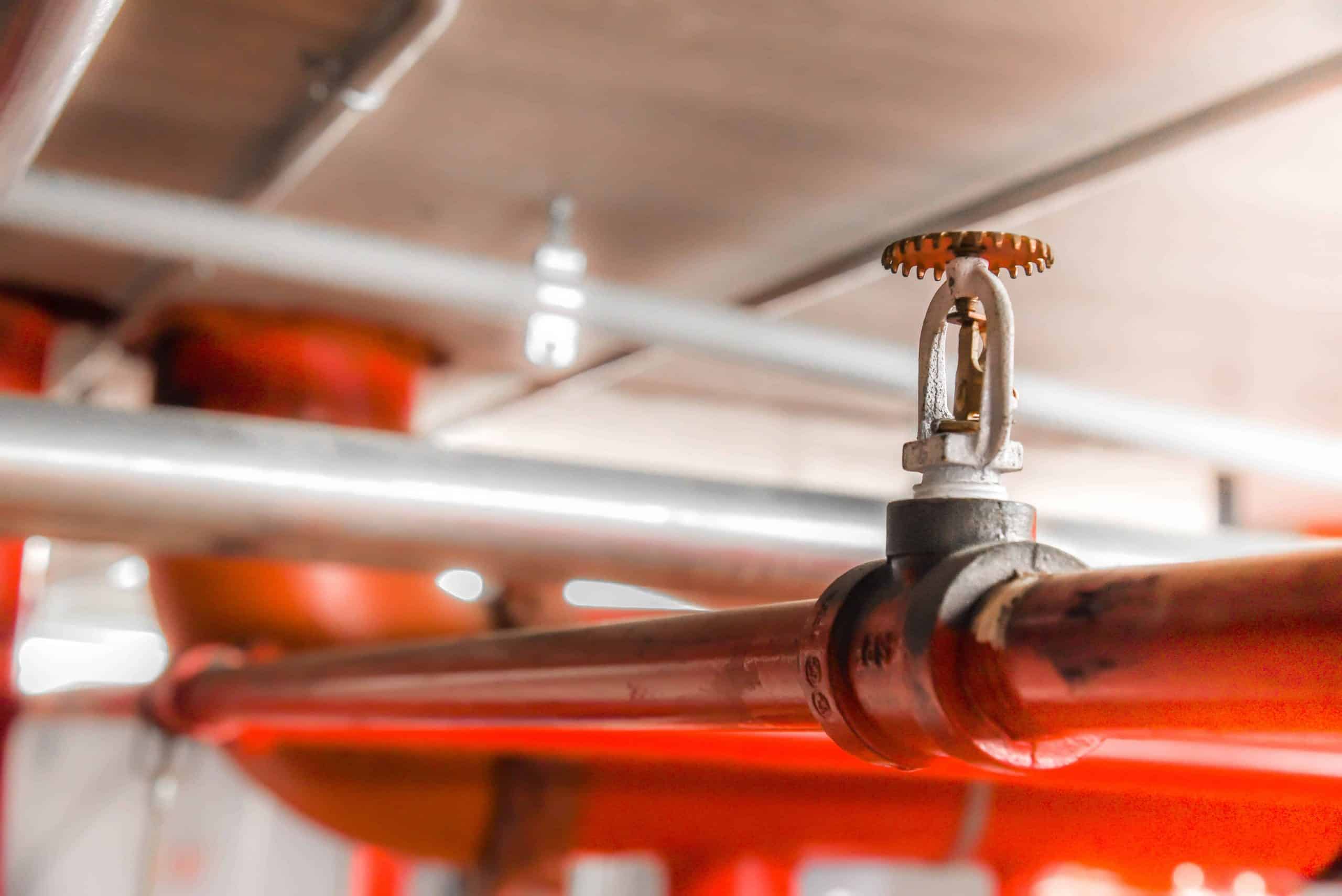 fire protection system inspections