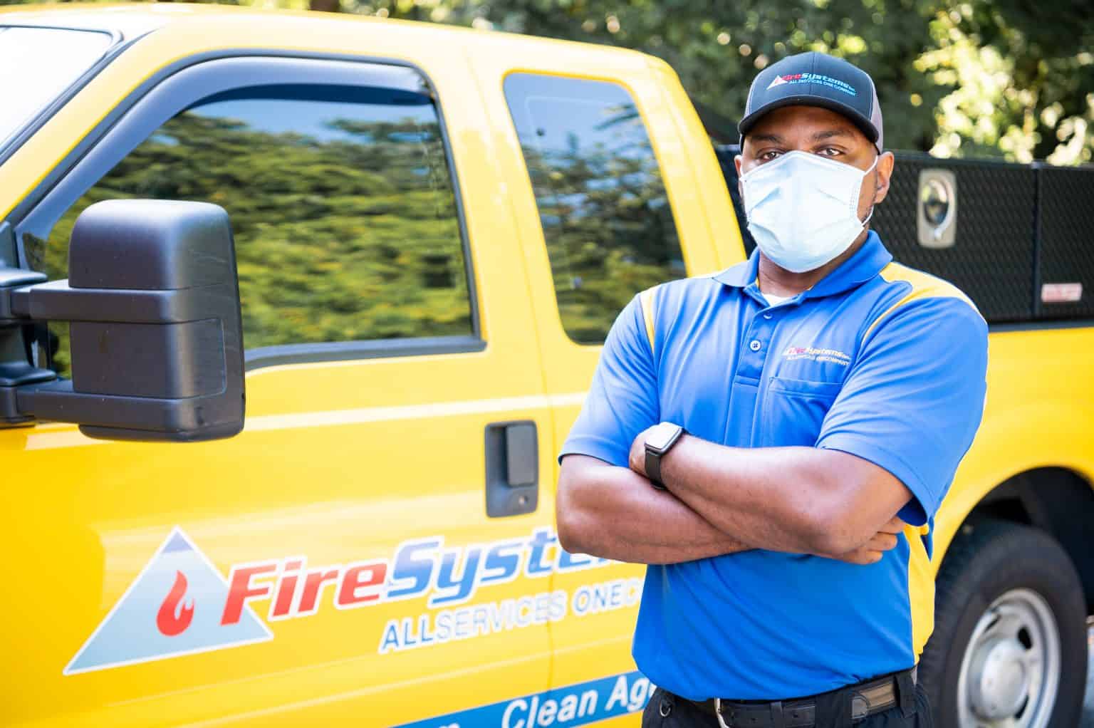 Fire Systems Inspection, Installation, Monitoring Smyrna, (Atlanta) GA