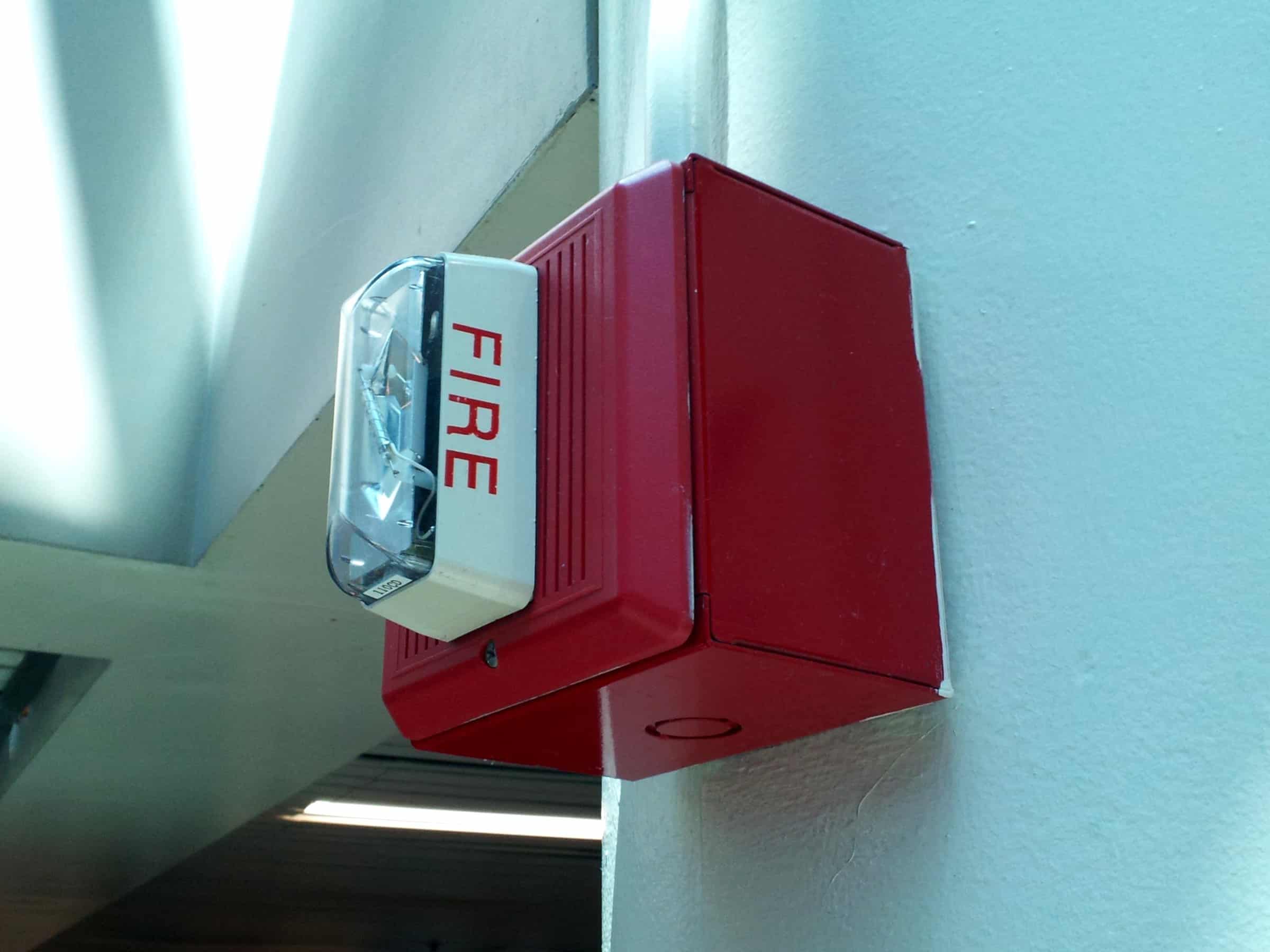 superliminal fire alarms