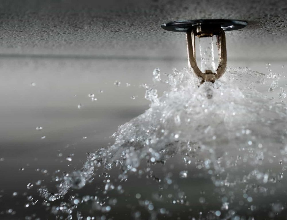 Wet versus Dry Sprinkler System Fire Systems Inc.