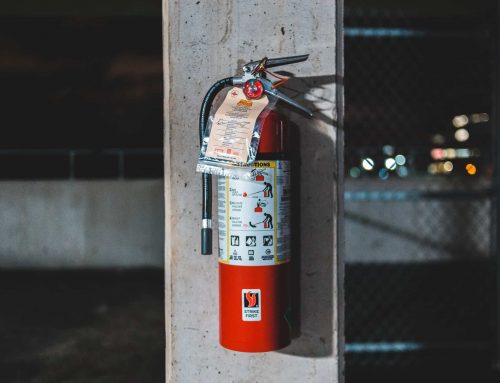 How Do I Know if I Have Enough Fire Extinguishers?