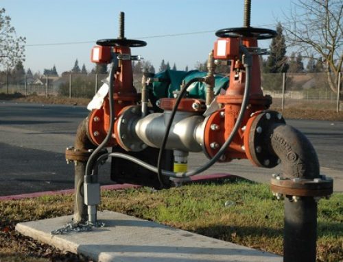 Benefits of Scheduling Backflow Inspections With Your Fire Sprinkler System