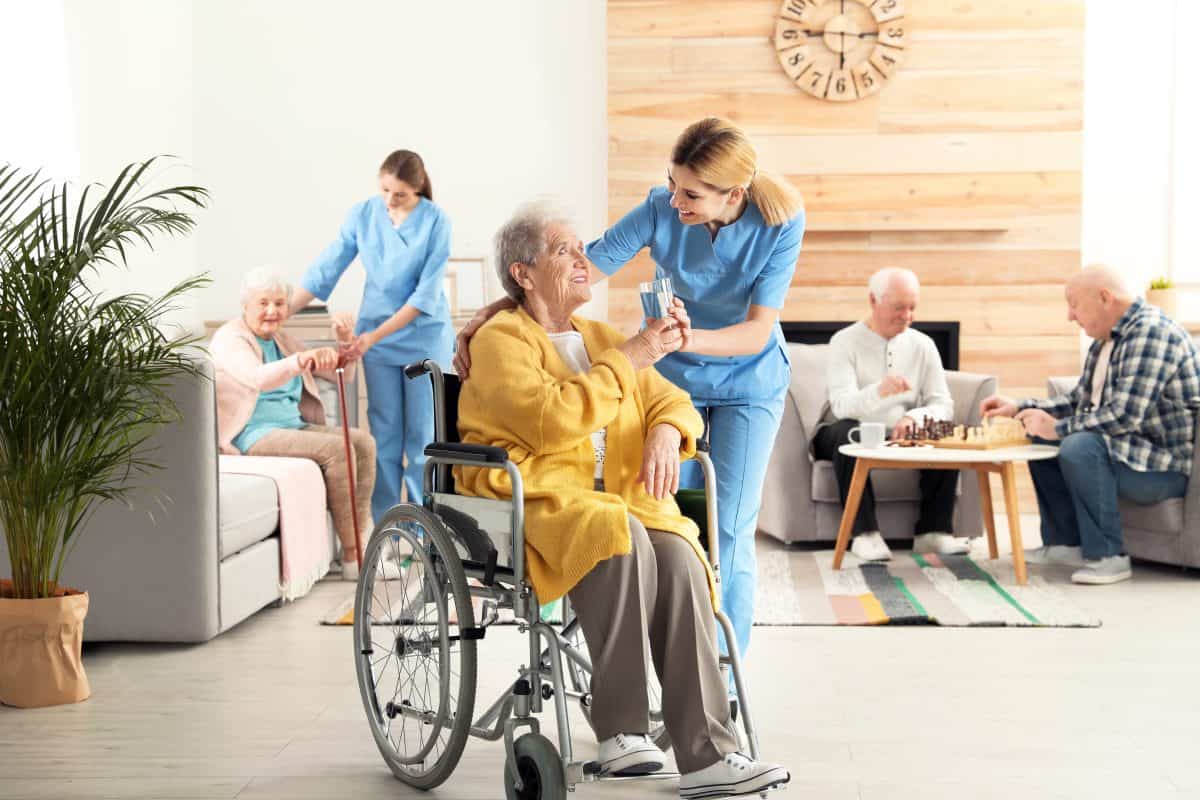 Fire Drill Requirements for Assisted Living Facilities in