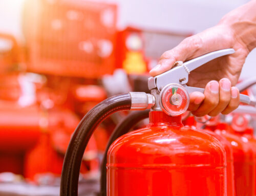 Why Do Fire Extinguishers Require Six-Year Maintenance and Twelve-Year Testing?