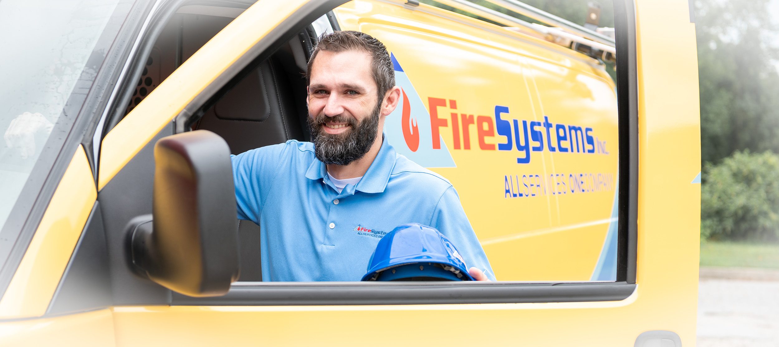 Fire Systems Inspection, Installation, Monitoring - Smyrna, (Atlanta) GA
