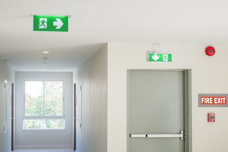 Exit and Emergency Lighting Archives - Fire Systems, Inc.