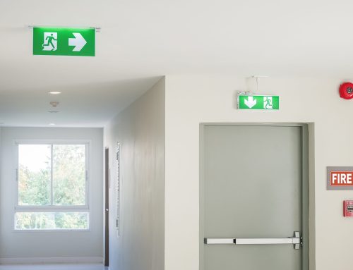 Does every Building Type Require Exit Lighting?