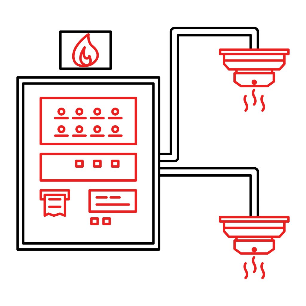 fire sprinkler system