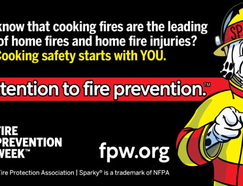 NFPA’s Fire Prevention Week 2023: Protecting Lives and Property through Education and Preparedness