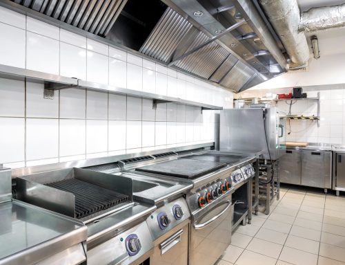 The Role of Fire Protection Systems in Commercial Kitchens in Mixed-Use Commercial Businesses
