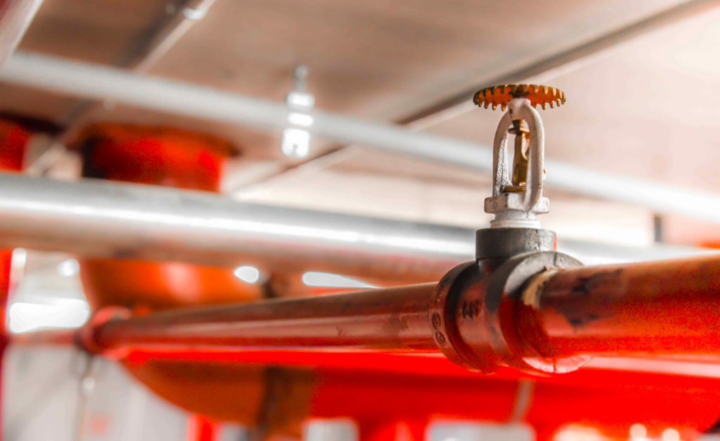 5-year fire sprinkler inspection