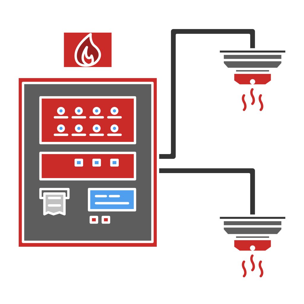 How a Fire Alarm Panel Operates