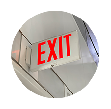 exit_lighting_tile_transparent Emergency Exit Lighting Inspection and Testing in Atlanta, GA