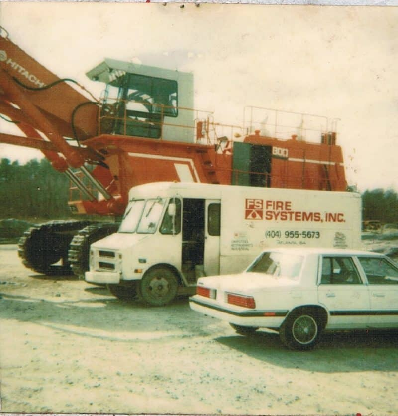 family_owned Atlanta Fire Protection Services Since 1986