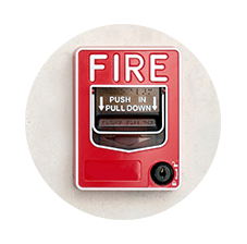 fire_alarm_tile_transparent Fire Alarm Inspections and Testing from Fire Systems, Inc. Atlanta, GA