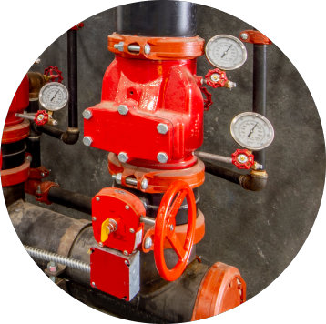 preaction_circle Pre-Action Devices from Fire Systems, Inc. in Atlanta