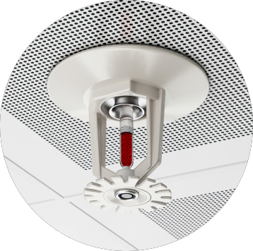 wet_sprinkler_circle Wet Sprinkler Systems from Fire Systems, Inc. in Atlanta