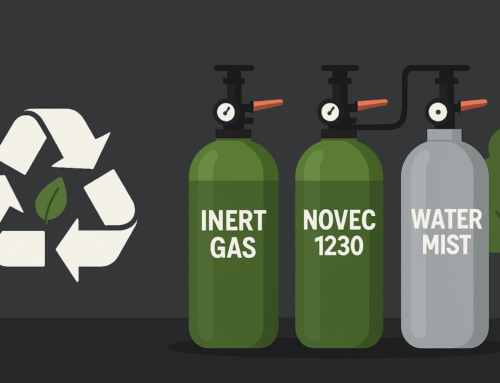 Beyond Water: The Rise of Eco-Friendly Fire Suppression Agents in the Southeast