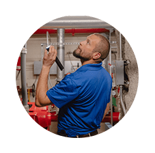 24/7 Fire Alarm System Monitoring