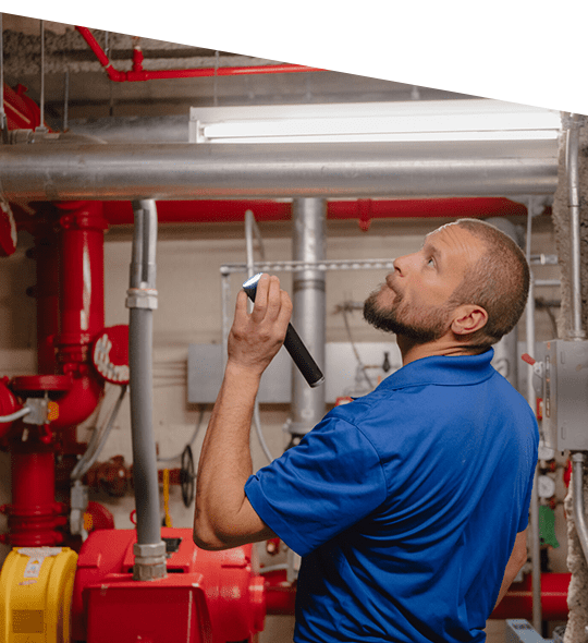 fire_protection_inspections_slash Fire Protection Systems Inspections, Repair, and Certifications