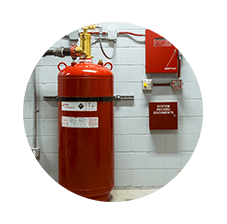 Clean Agent and Special Hazard Suppression Systems