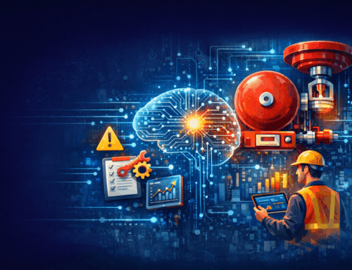 Predictive Maintenance: How AI Is Changing Fire System Monitoring and Service Intervals
