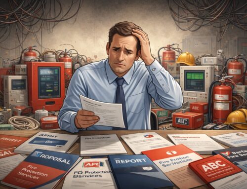 The Hidden Risk of Using Multiple Fire Protection Vendors