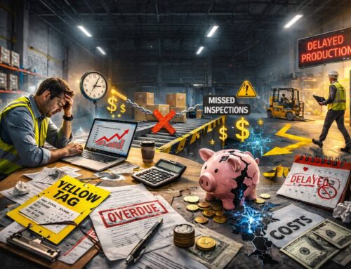 What a Yellow Tag Really Costs Your Facility