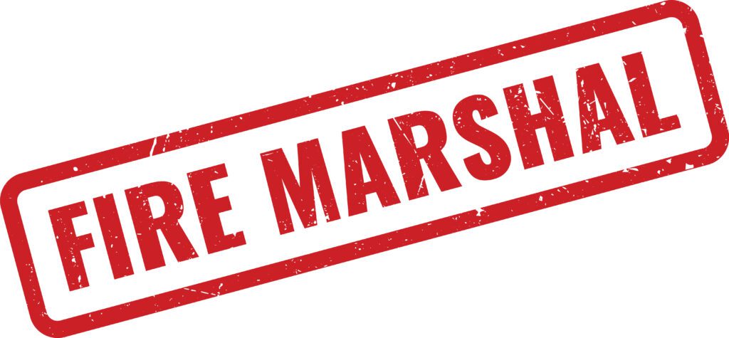 Fire Marshal