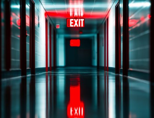 Fire Extinguisher and Exit Light Inspections: The Most Overlooked Fire Safety Equipment in Your Building