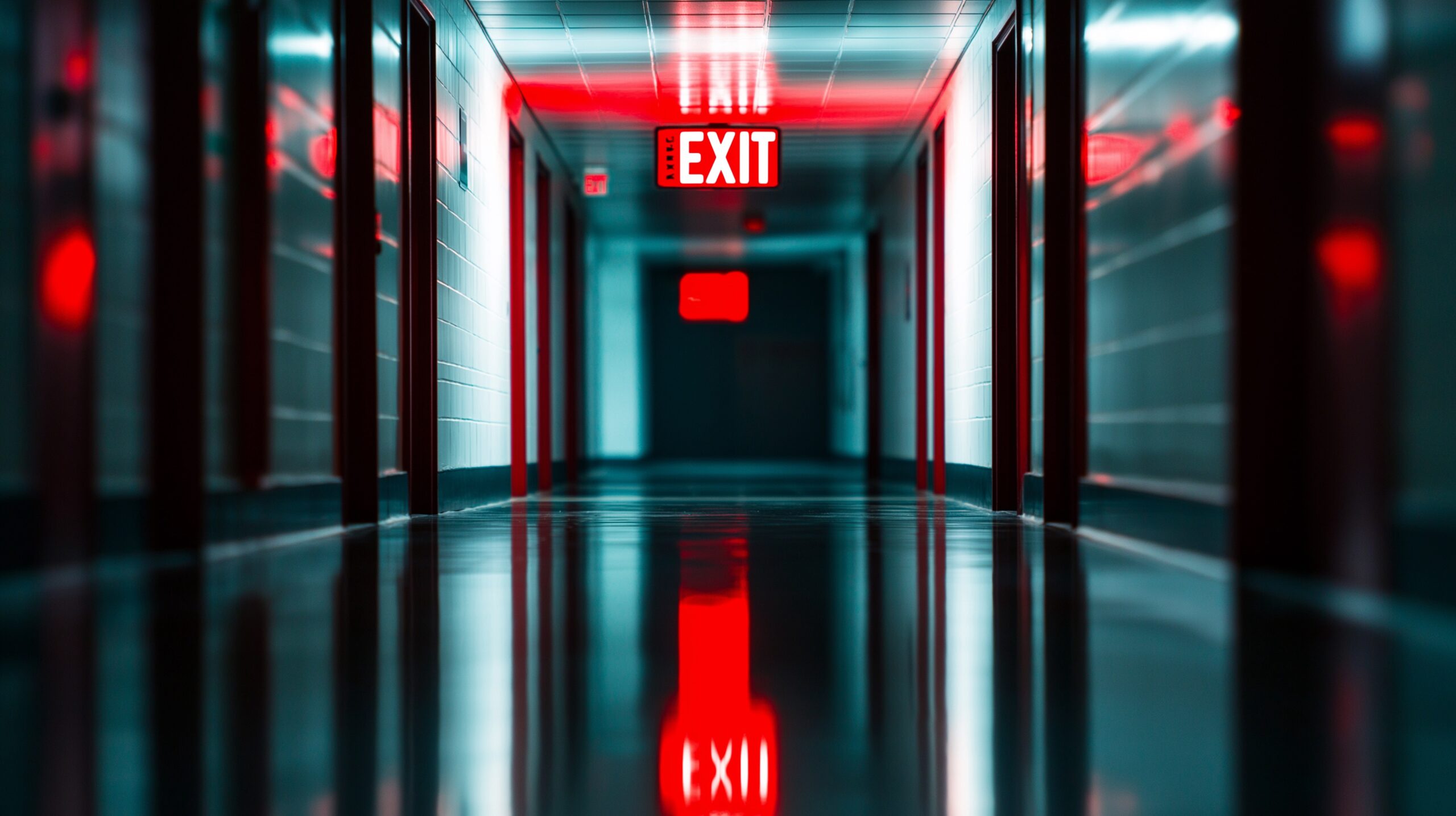 Fire Extinguisher and Exit Light Inspections