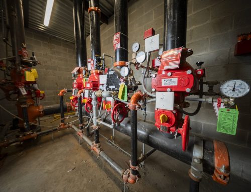Has Your Manufacturing Facility Outgrown Its Fire Sprinkler System? Understanding Hazard Classification