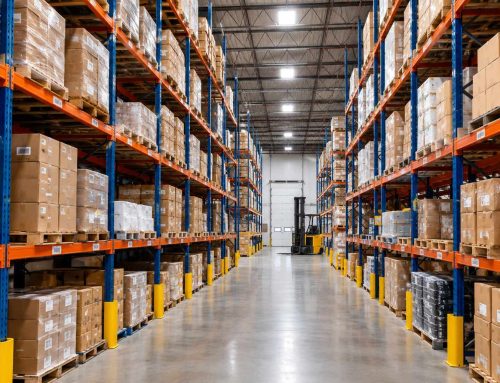 Why Warehouse Storage Changes Often Trigger Fire Protection Upgrades