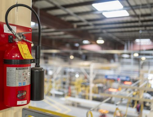 5 Commonly Overlooked Industrial Fire Hazards